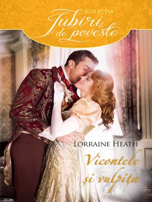 cover image of Vicontele si vulpita